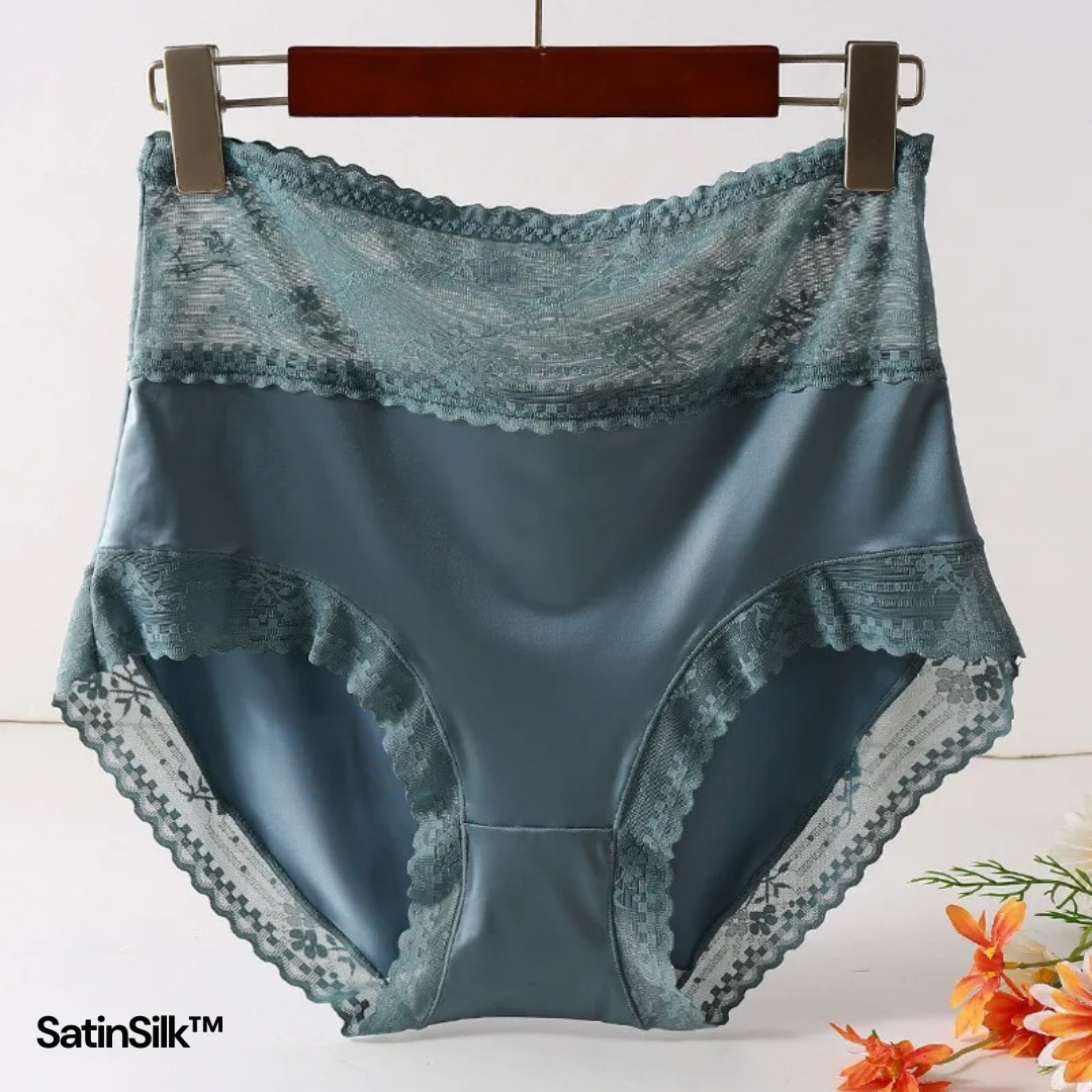 SatinSilk™ | Luxury satin underwear | 3+3 FREE