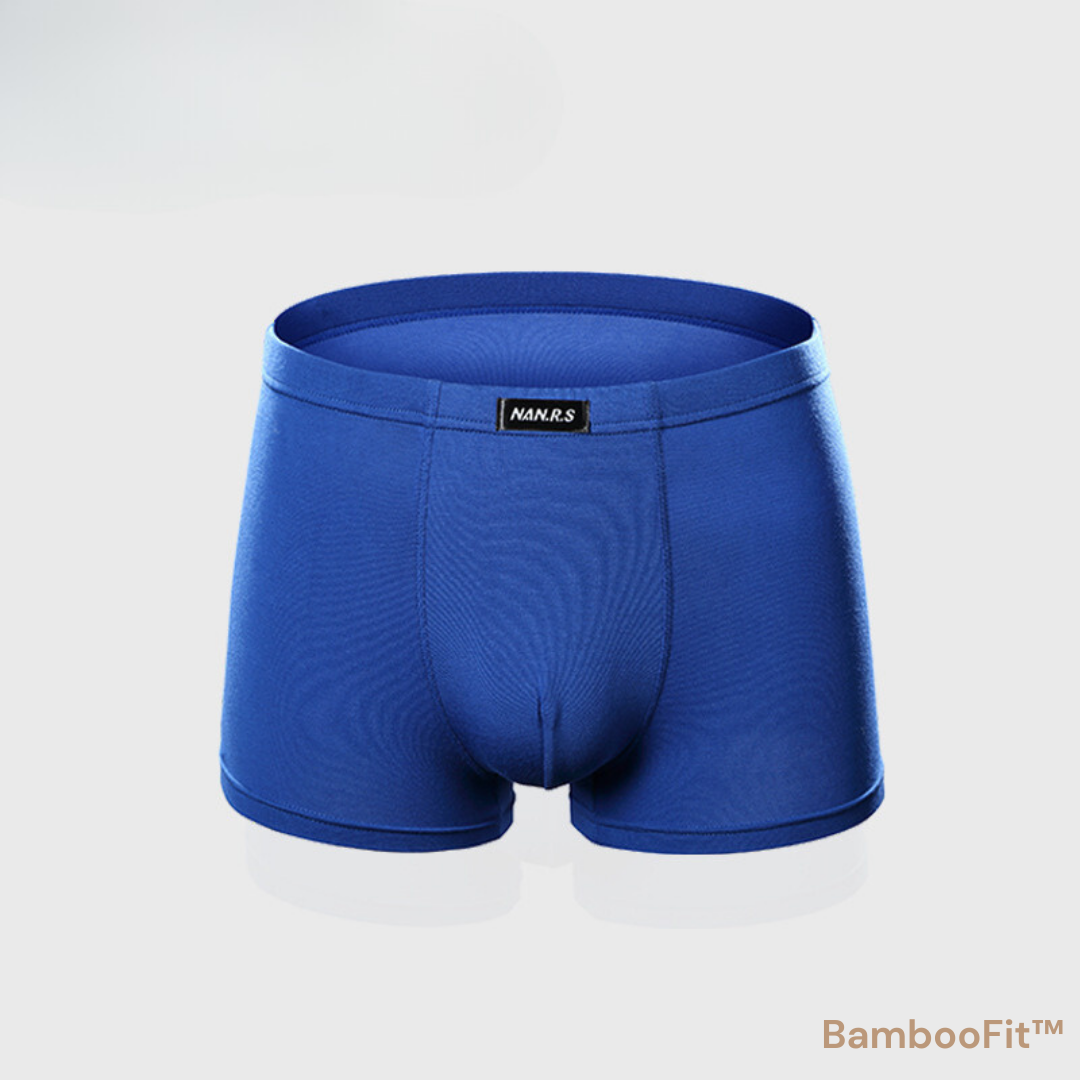 BambooFit™ | Ultra soft boxers | 5+5 FREE