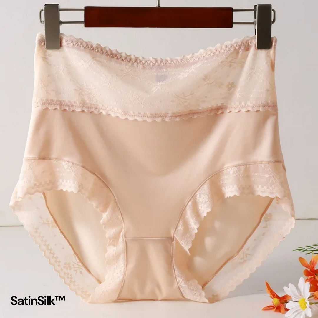 SatinSilk™ | Luxury satin underwear | 3+3 FREE