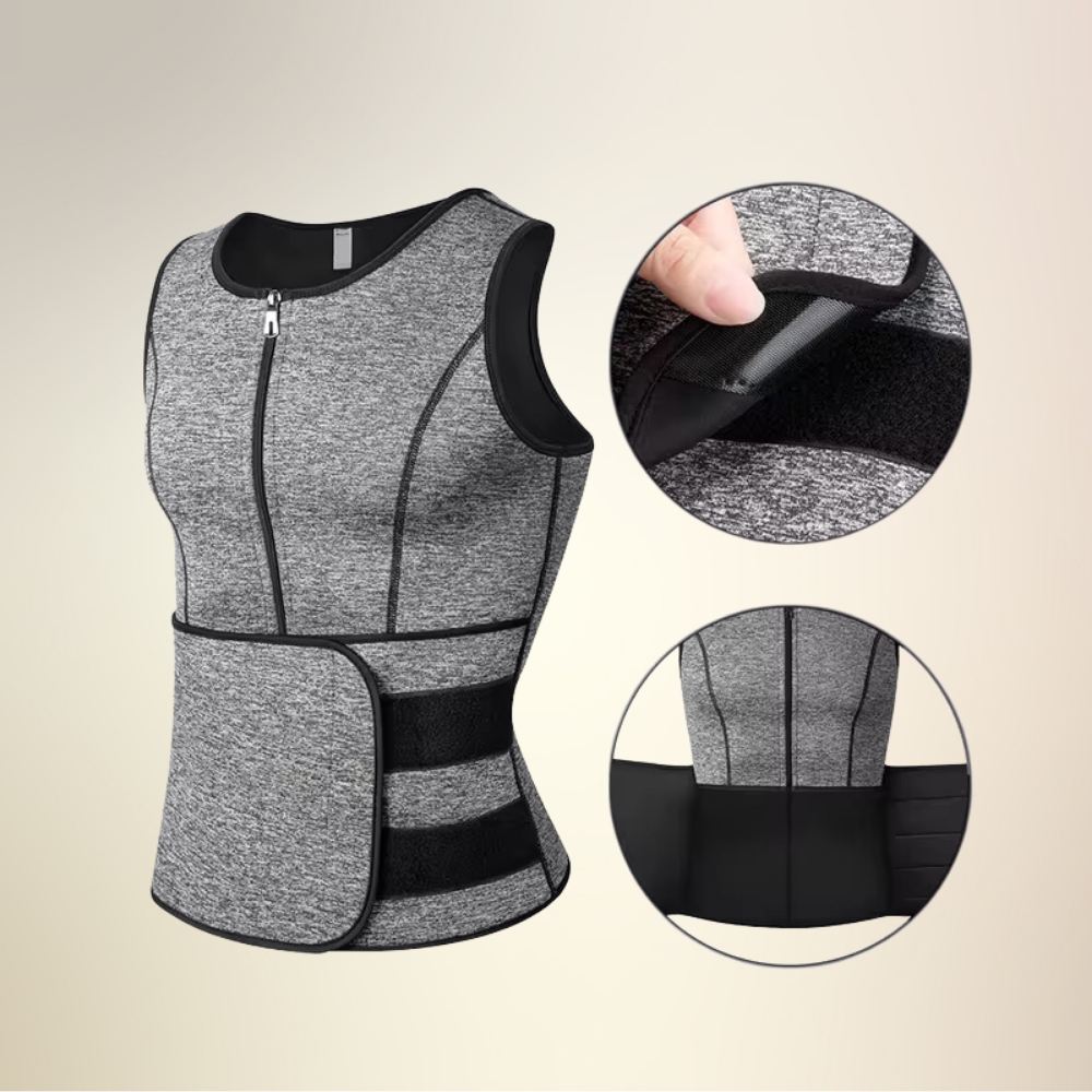 WaistTrainer™ | Burn fat, improve your posture