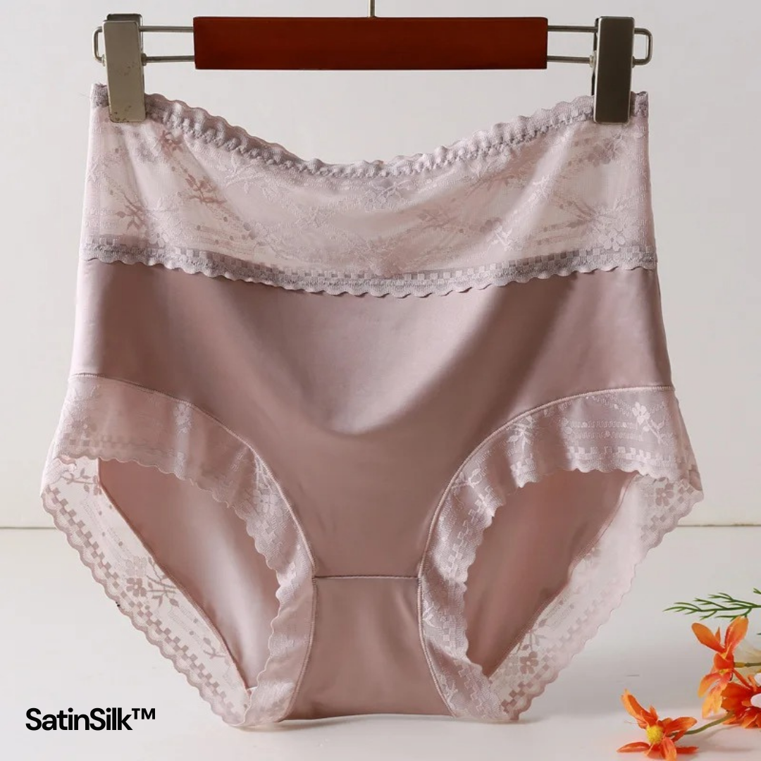 SatinSilk™ | Luxury satin underwear | 3+3 FREE