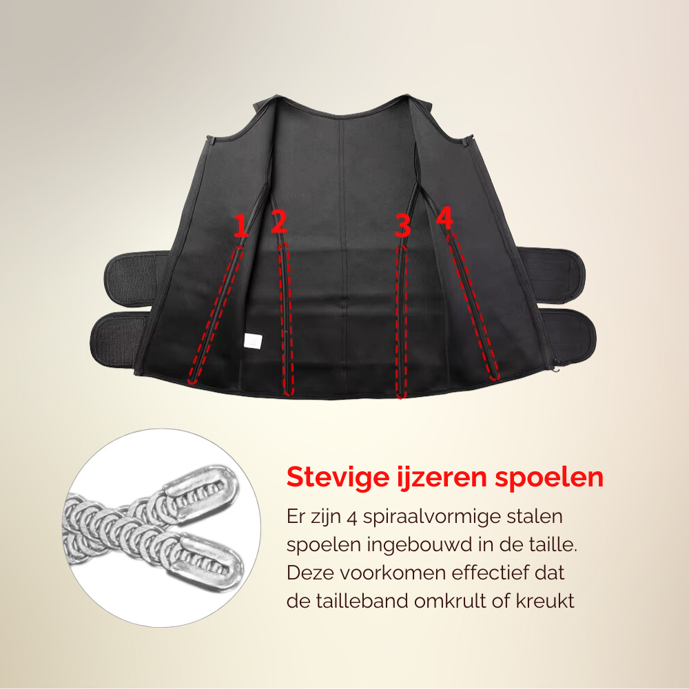 WaistTrainer™ | Burn fat, improve your posture