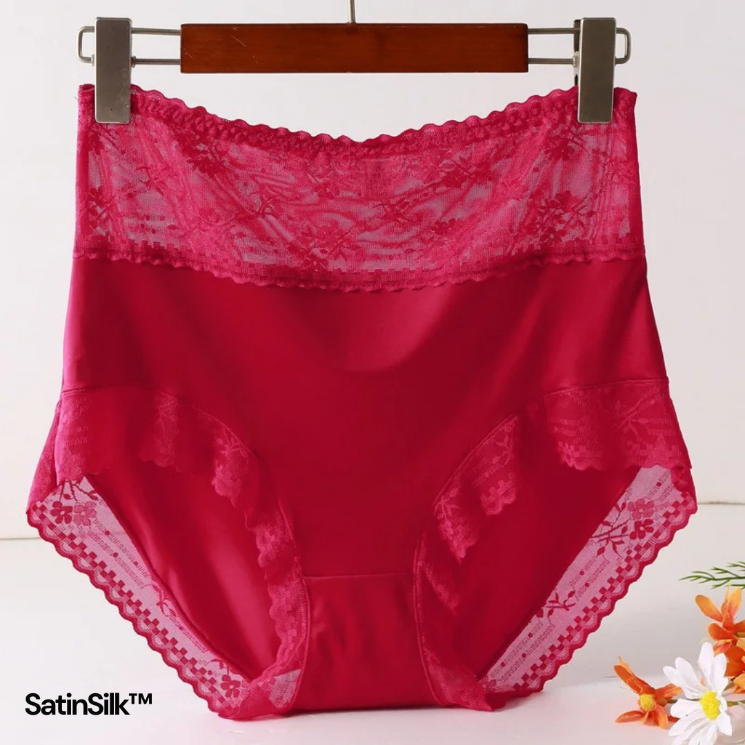SatinSilk™ | Luxury satin underwear | 3+3 FREE