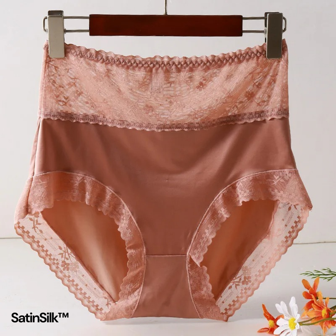 SatinSilk™ | Luxury satin underwear | 3+3 FREE