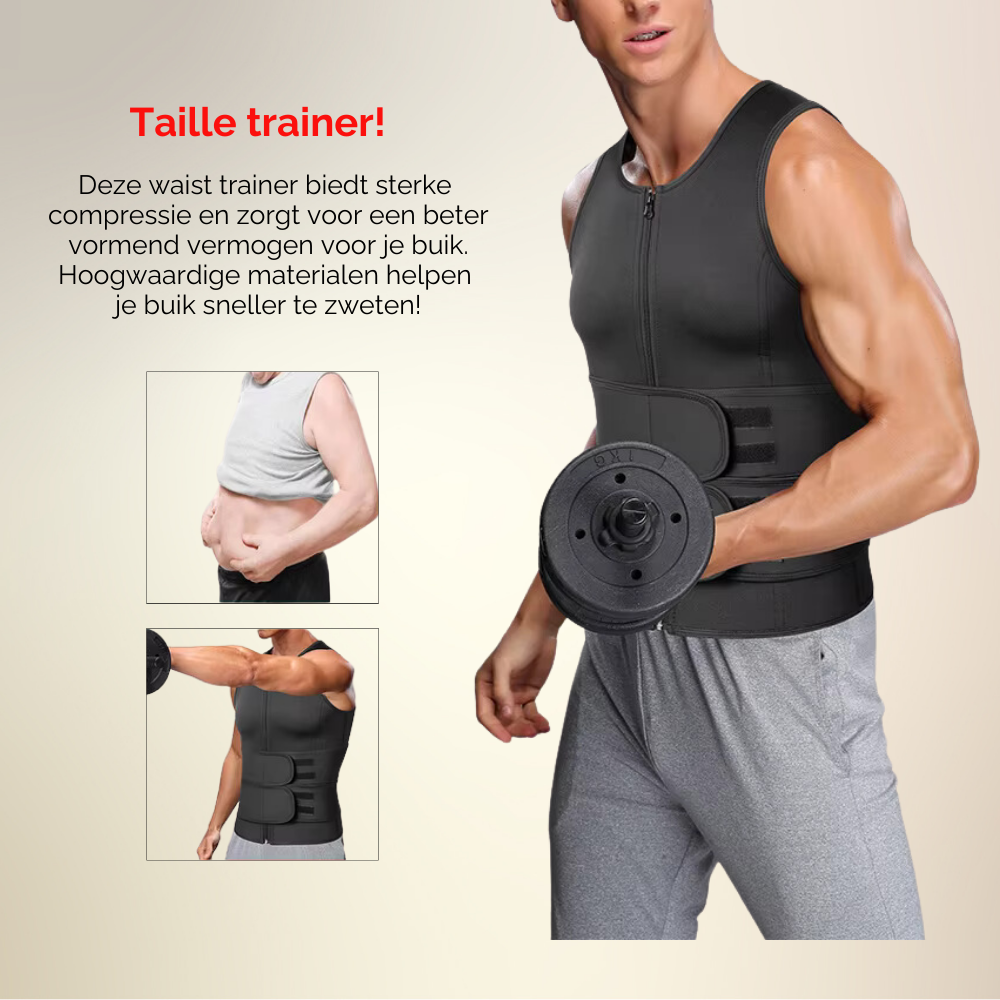 WaistTrainer™ | Burn fat, improve your posture