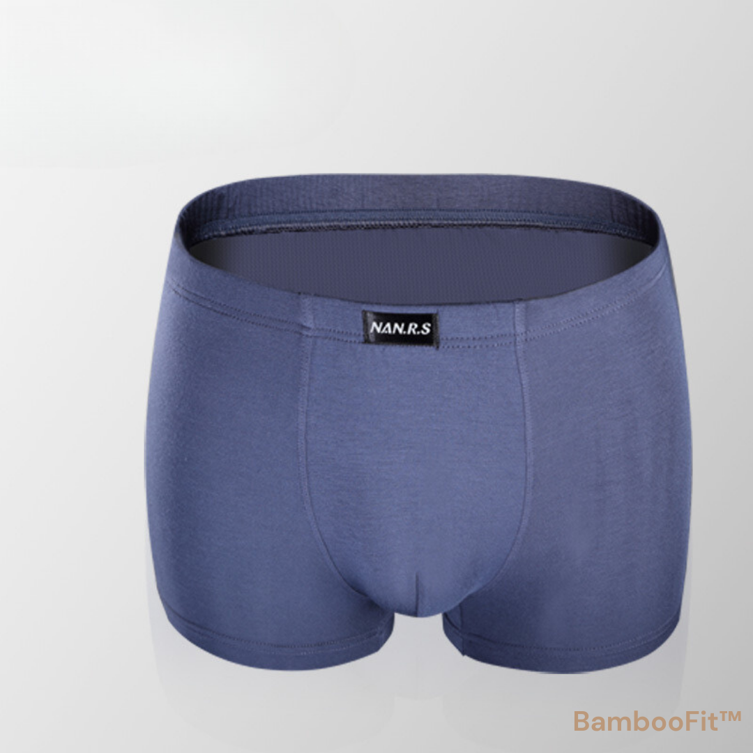 BambooFit™ | Ultra soft boxers | 5+5 FREE