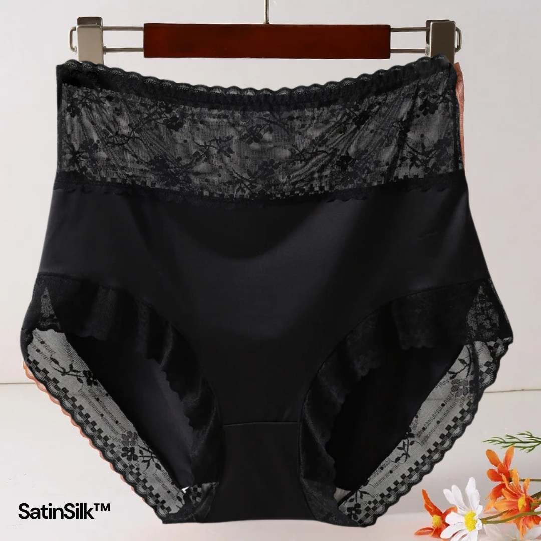 SatinSilk™ | Luxury satin underwear | 3+3 FREE