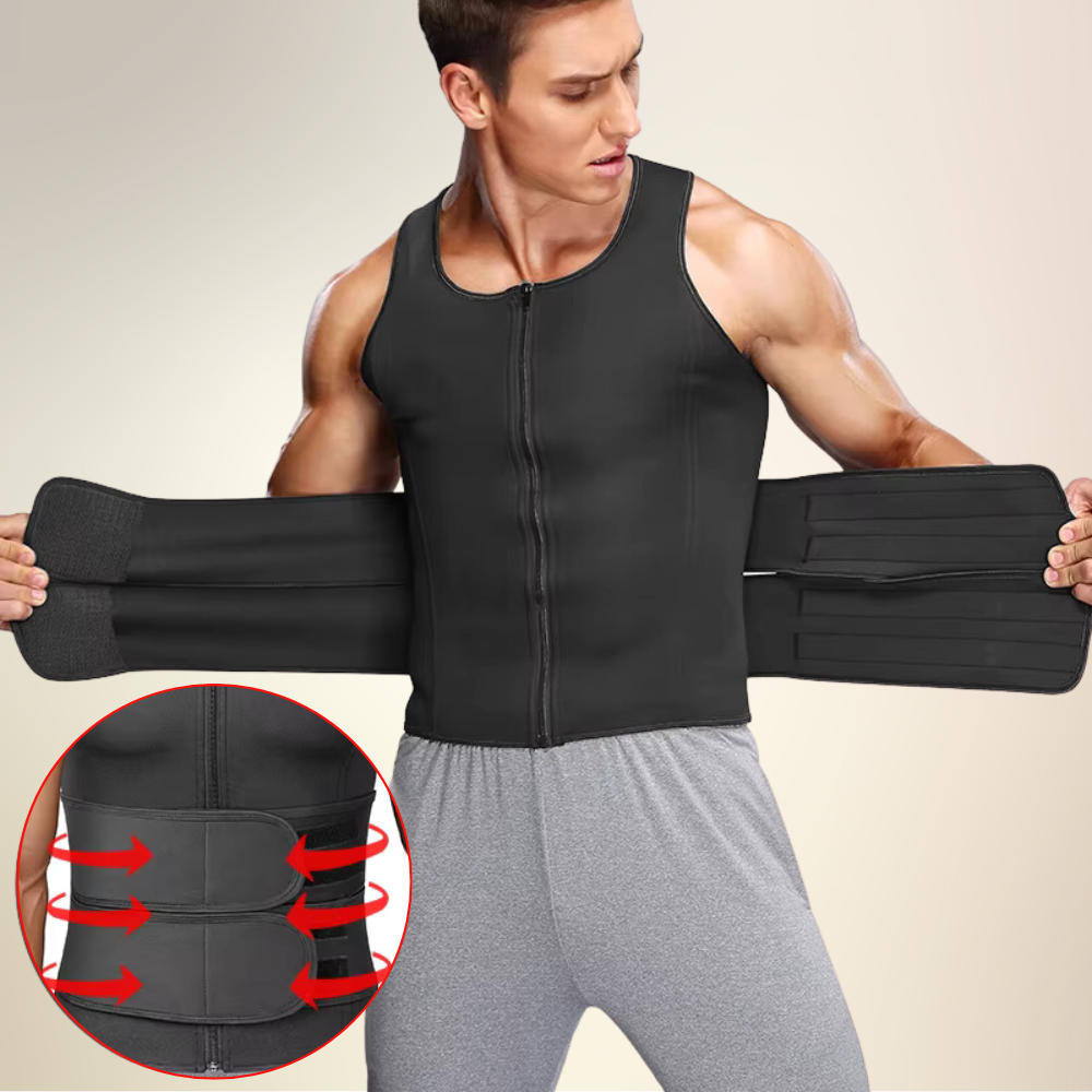 WaistTrainer™ | Burn fat, improve your posture