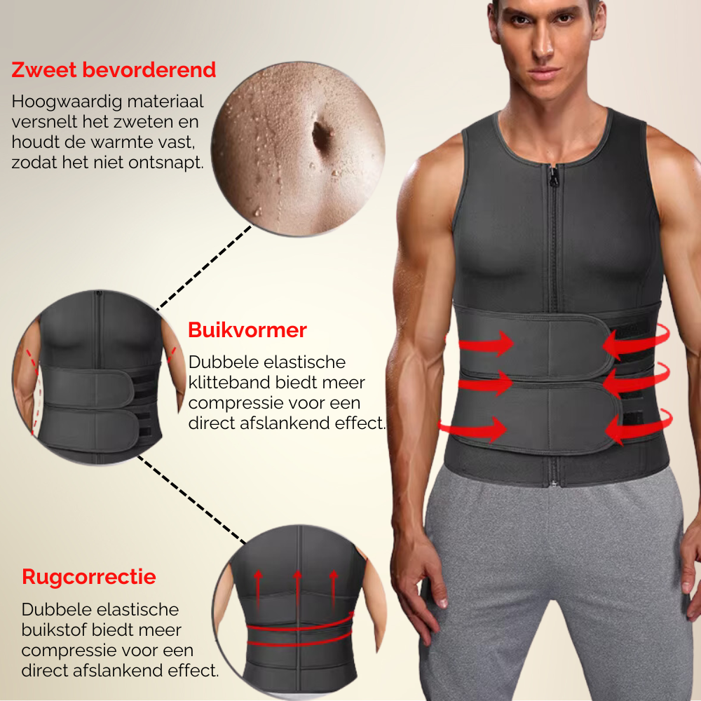 WaistTrainer™ | Burn fat, improve your posture