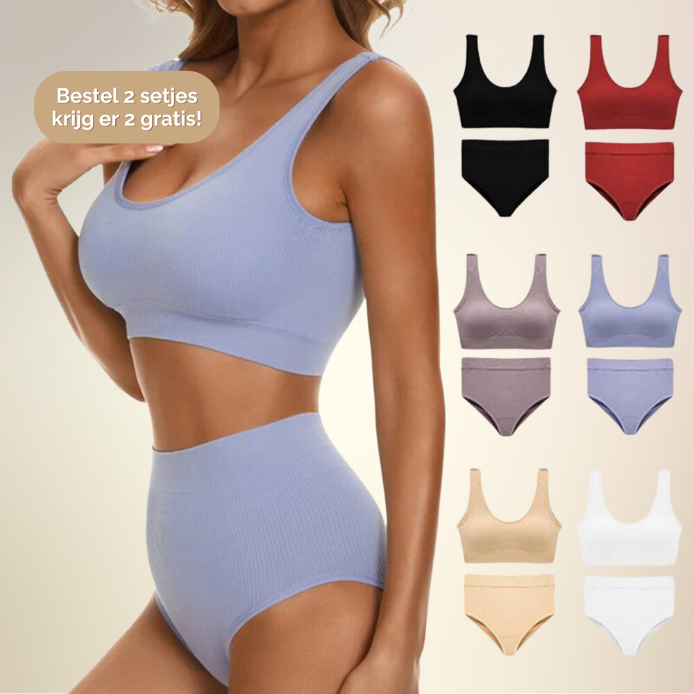 SlimFitCombi™ | Corrective underwear | 1+1 FREE