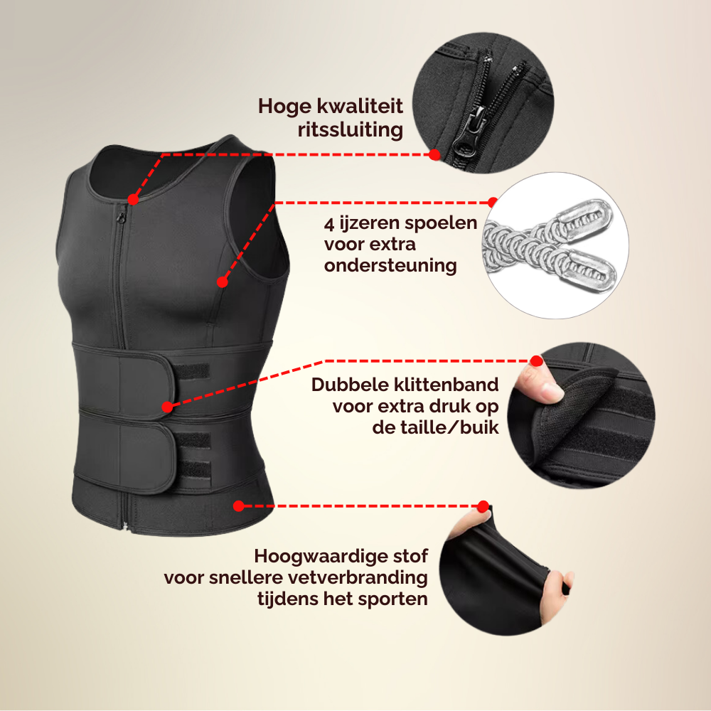 WaistTrainer™ | Burn fat, improve your posture