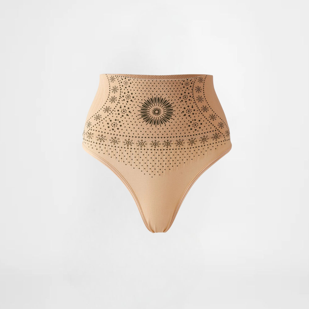 HighFitString™ | High-Waisted Shaping Thongs | 2+2 FREE