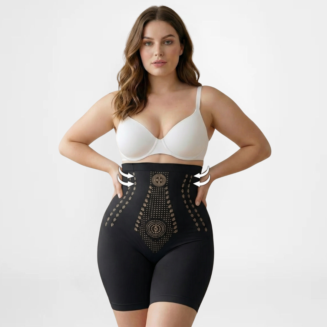 SlimBodyPro™ | Corrective Slimming Underwear | 1+1 FREE