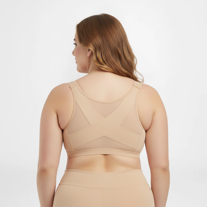 CoreBraPro™ | Back-Correcting Bra