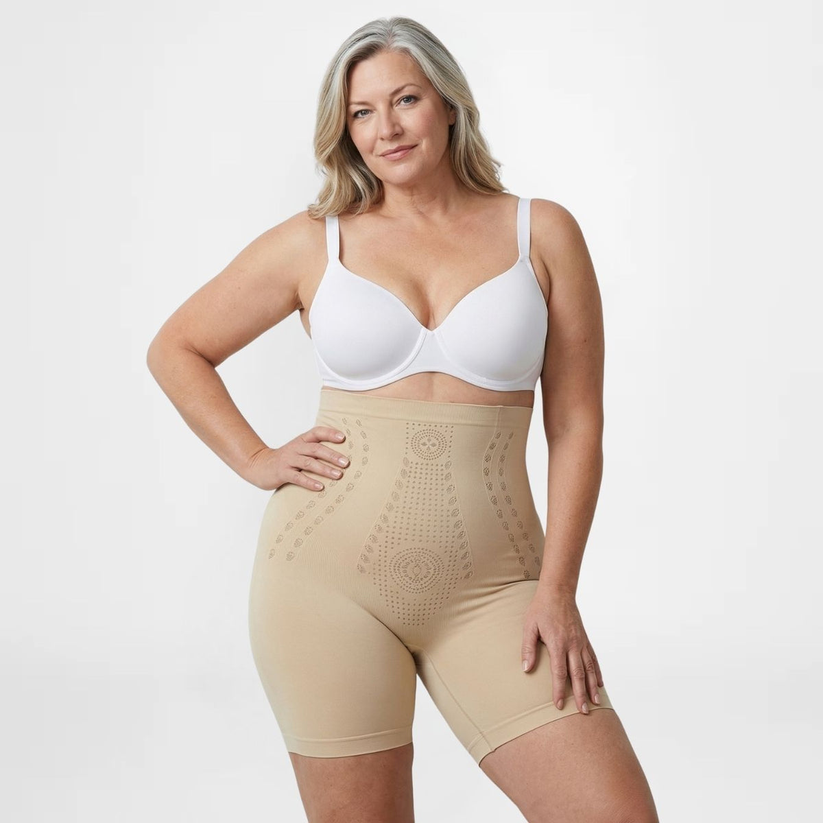 SlimBodyPro™ | Corrective Slimming Underwear | 1+1 FREE