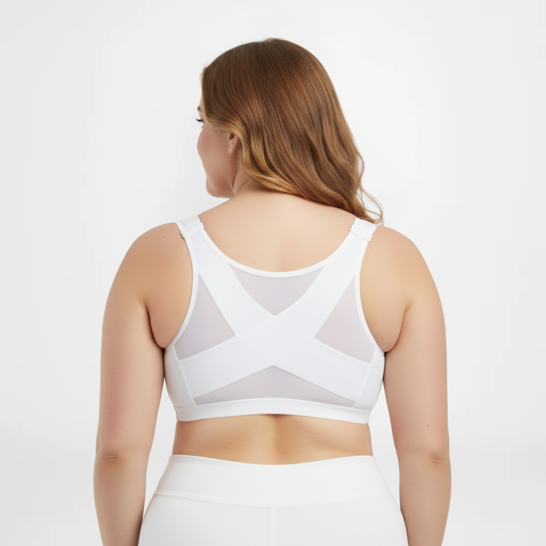 CoreBraPro™ | Back-Correcting Bra
