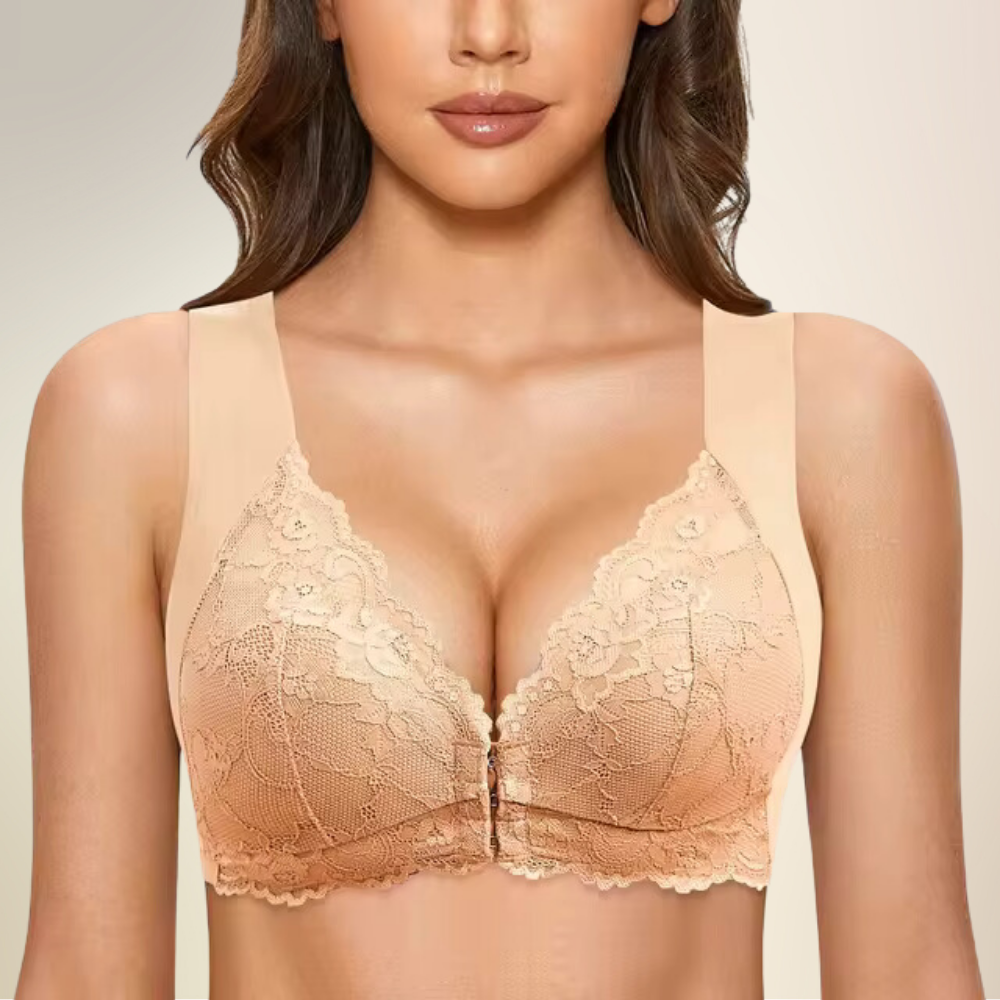CorrectiveBra™ | Corrective Front-Closure Bra | 1+1 FREE