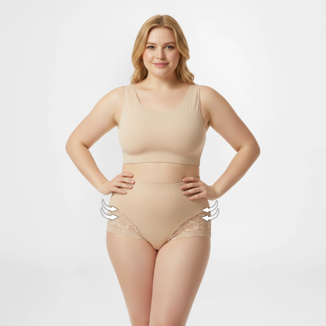 ComfortPro™ | Sexy Slimming Underwear | 3+3 FREE