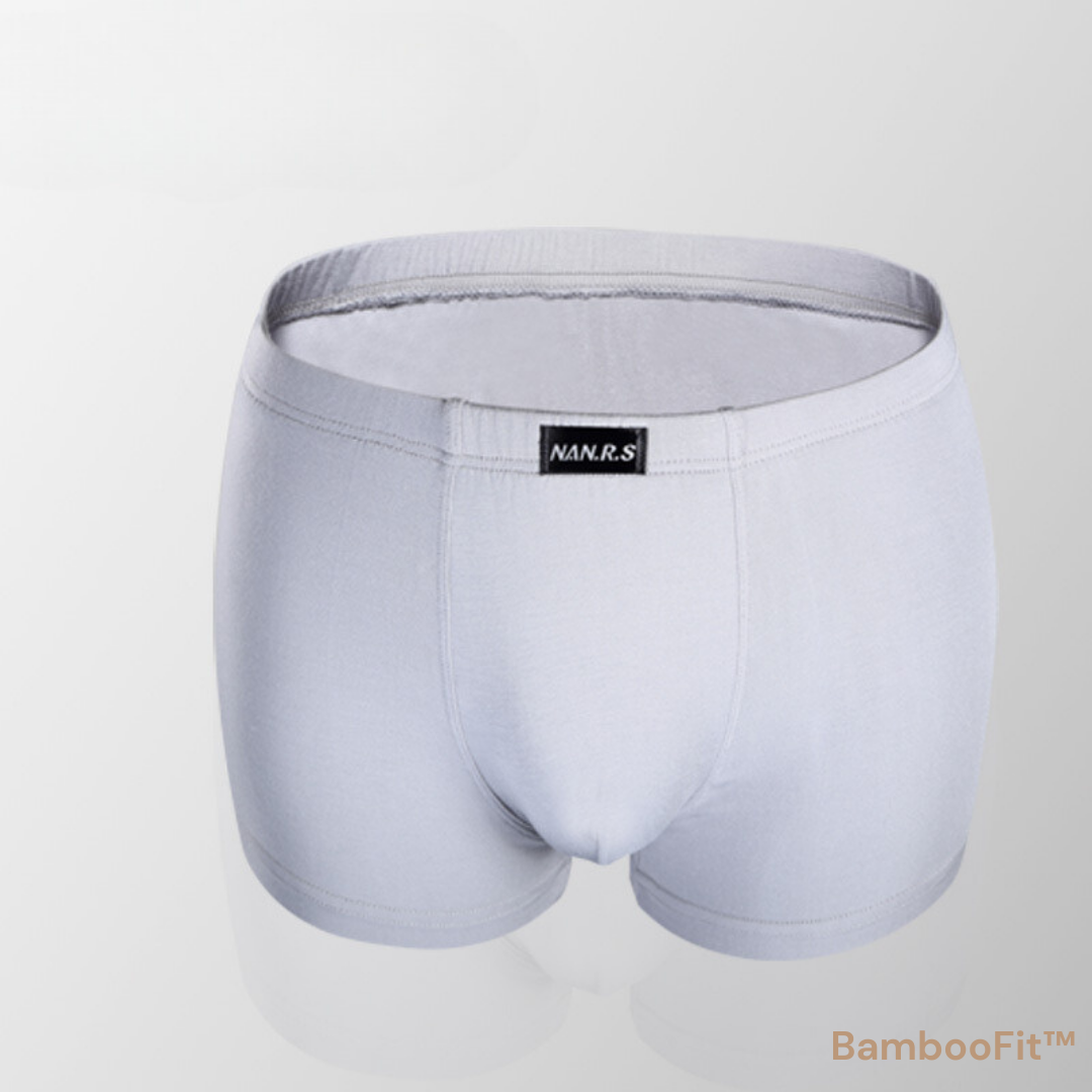 BambooFit™ | Ultra soft boxers | 5+5 FREE