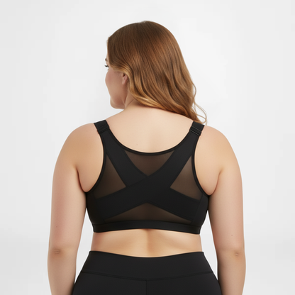CoreBraPro™ | Back-Correcting Bra
