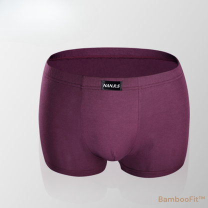 BambooFit™ | Ultra soft boxers | 5+5 FREE
