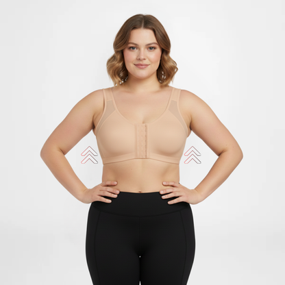CoreBraPro™ | Back-Correcting Bra