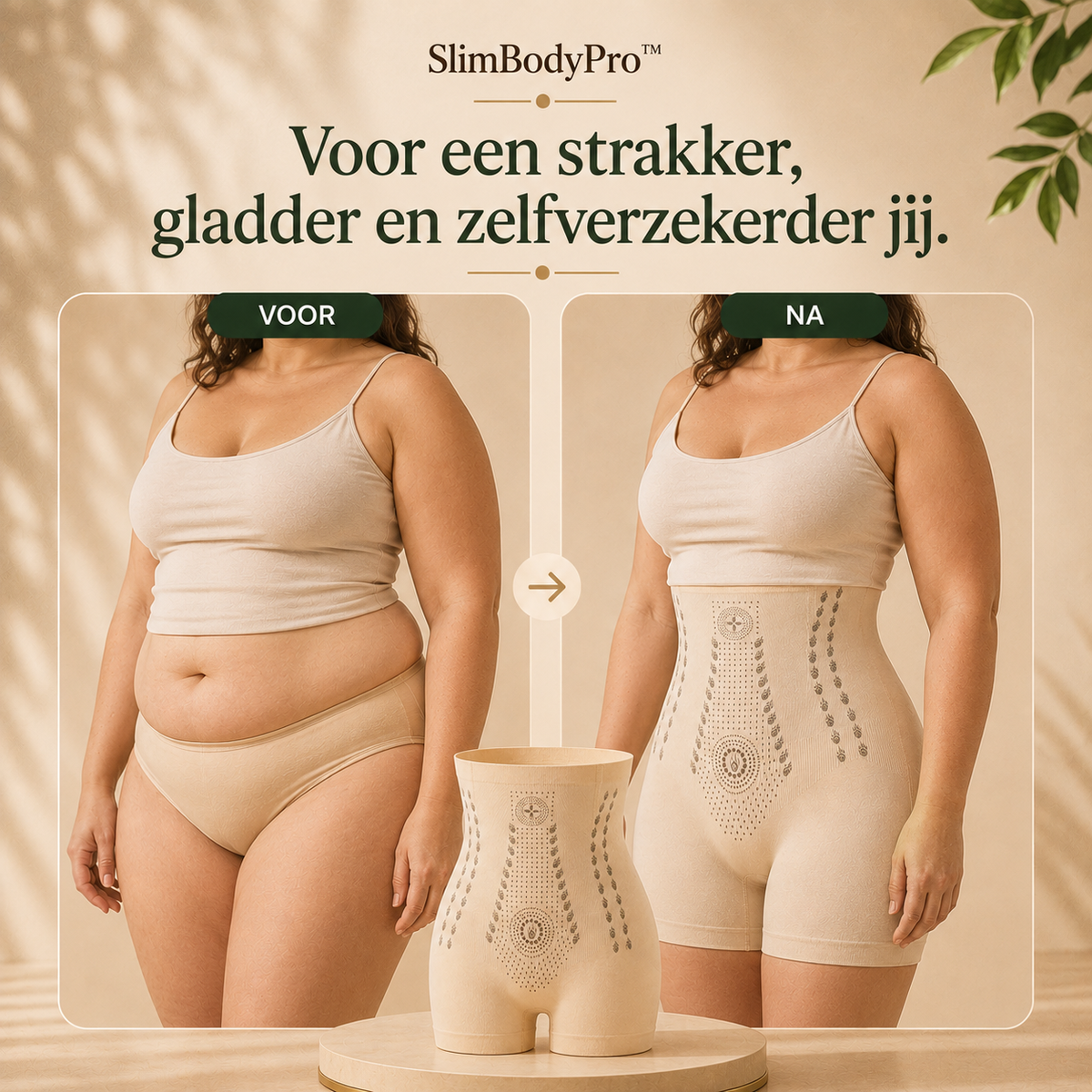 SlimBodyPro™ | Corrective Slimming Underwear