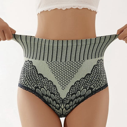 SlimFitPro™ | High-Waisted Sexy Slimming Underwear | 5+5 FREE