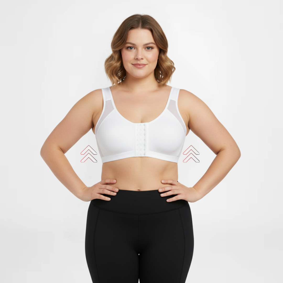 CoreBraPro™ | Back-Correcting Bra