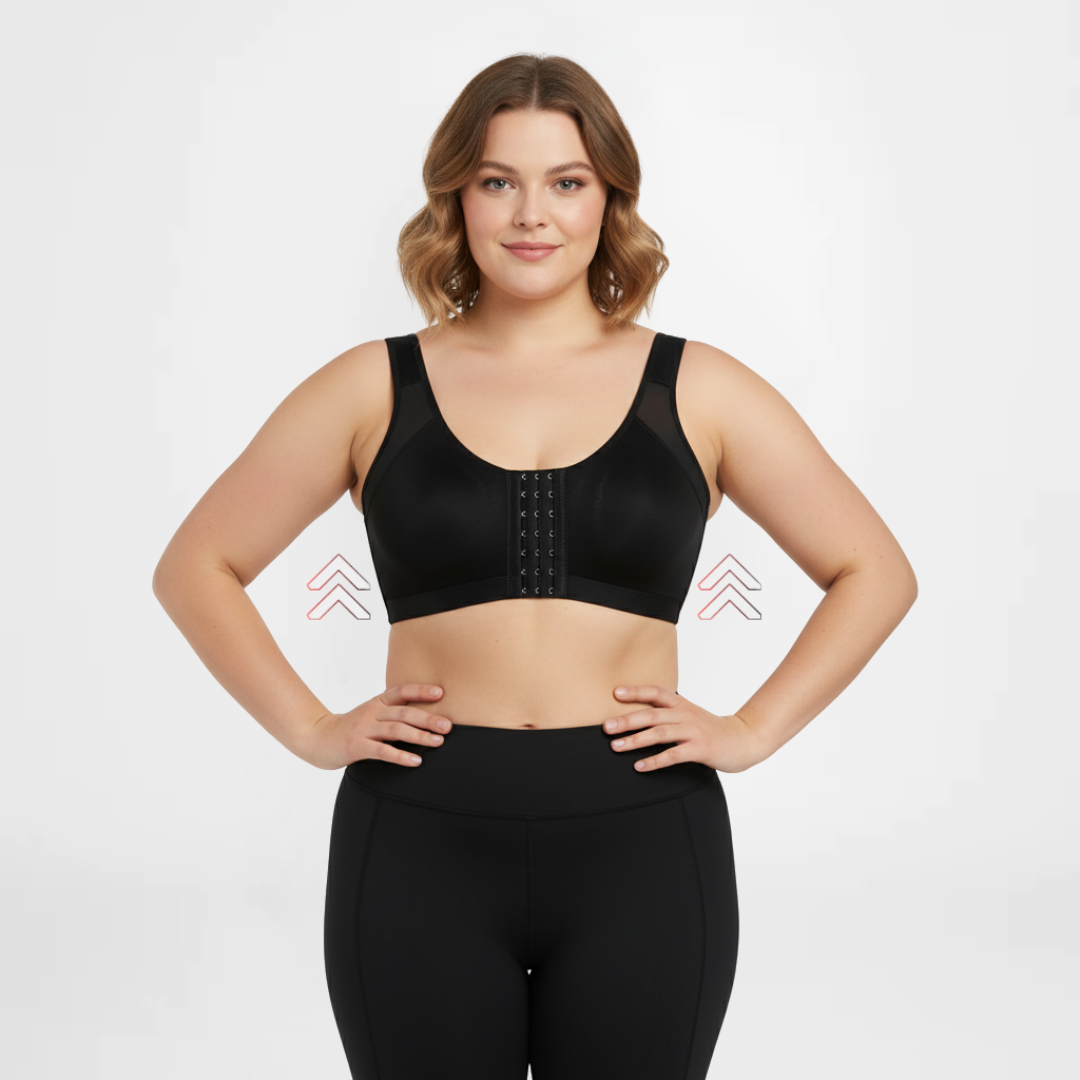 CoreBraPro™ | Back-Correcting Bra