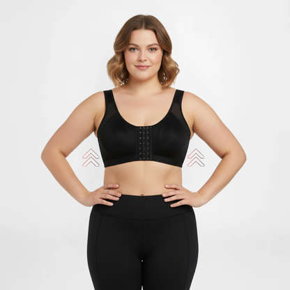 CoreBraPro™ | Back-Correcting Bra