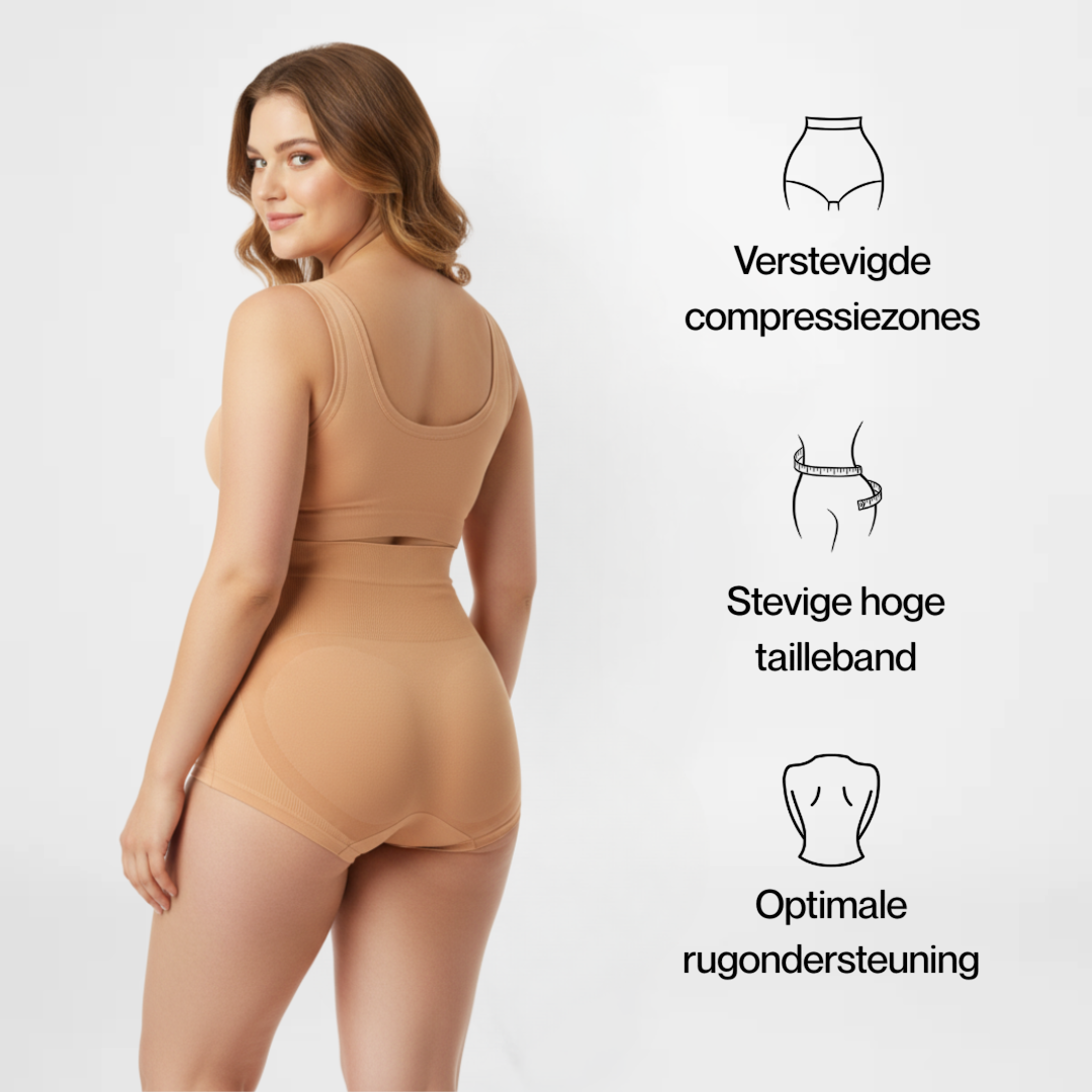 CoreSlim™ | Corrective Slimming Underwear | 5+5 FREE