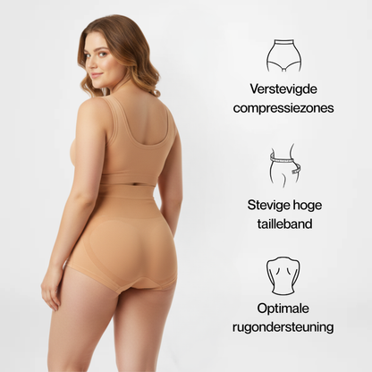CoreSlim™ | Corrective Slimming Underwear | 5+5 FREE