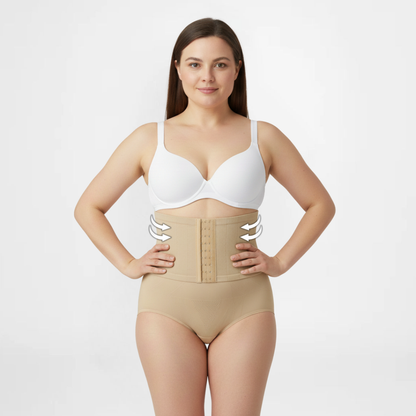 WaistShaper™ | Back and Tummy Corrective Underwear | 3+3 FREE