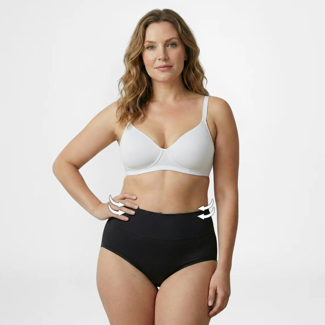 HighFitSlips™ | Leak-Proof Slimming Underwear |  2+3 FREE