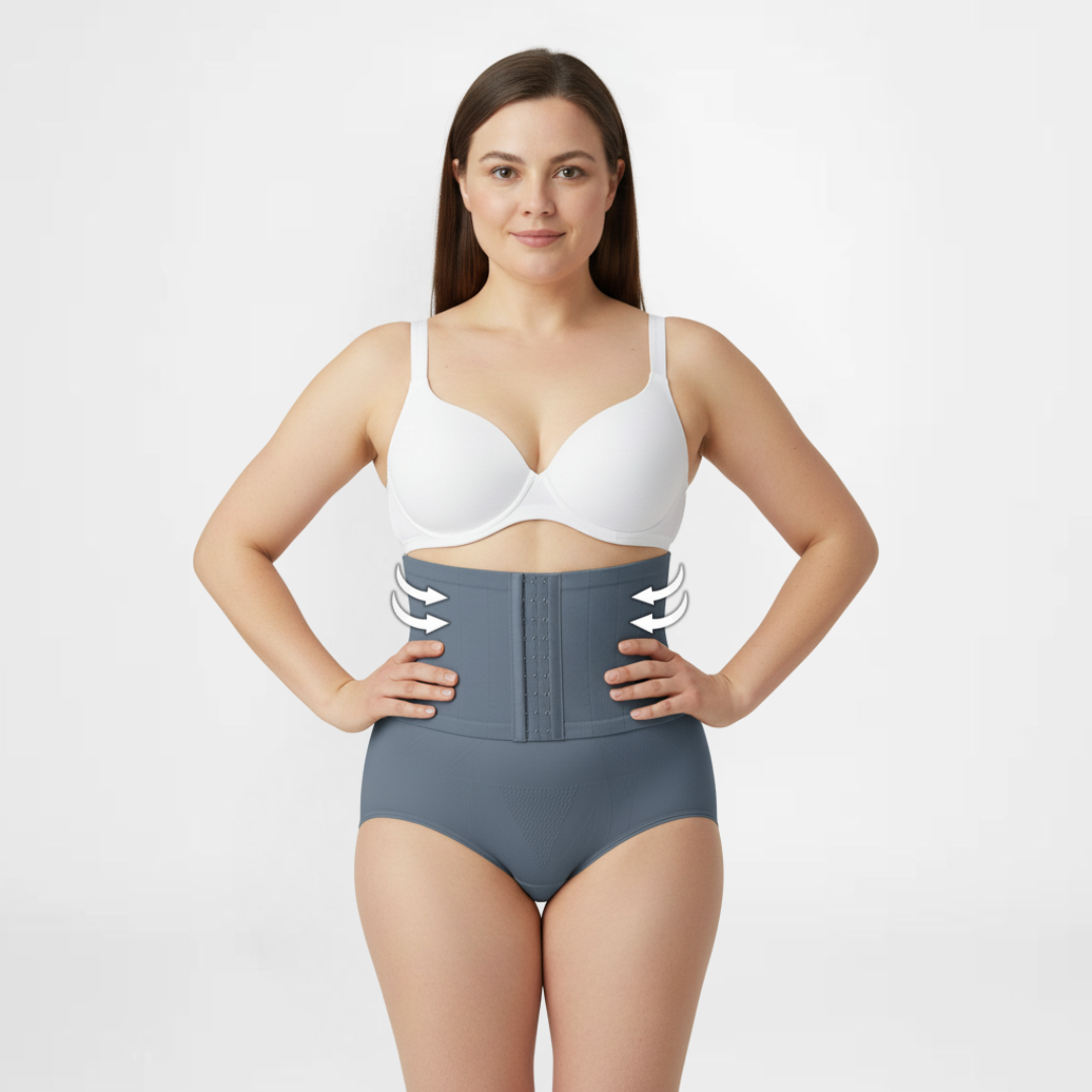 WaistShaper™ | Back and Tummy Corrective Underwear | 3+3 FREE