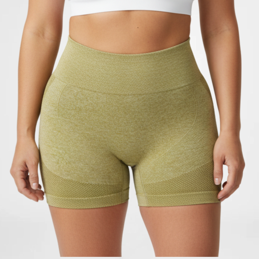SportPro™ | Stylish High-Waisted Shorts | 1+1 FREE
