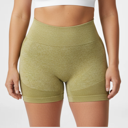 SportPro™ | Stylish High-Waisted Shorts | 1+1 FREE