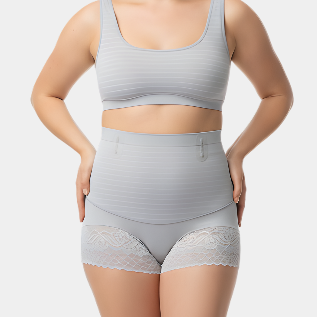 ChicComfort™ | Elegant High-Waisted Shaper | 2+2 FREE