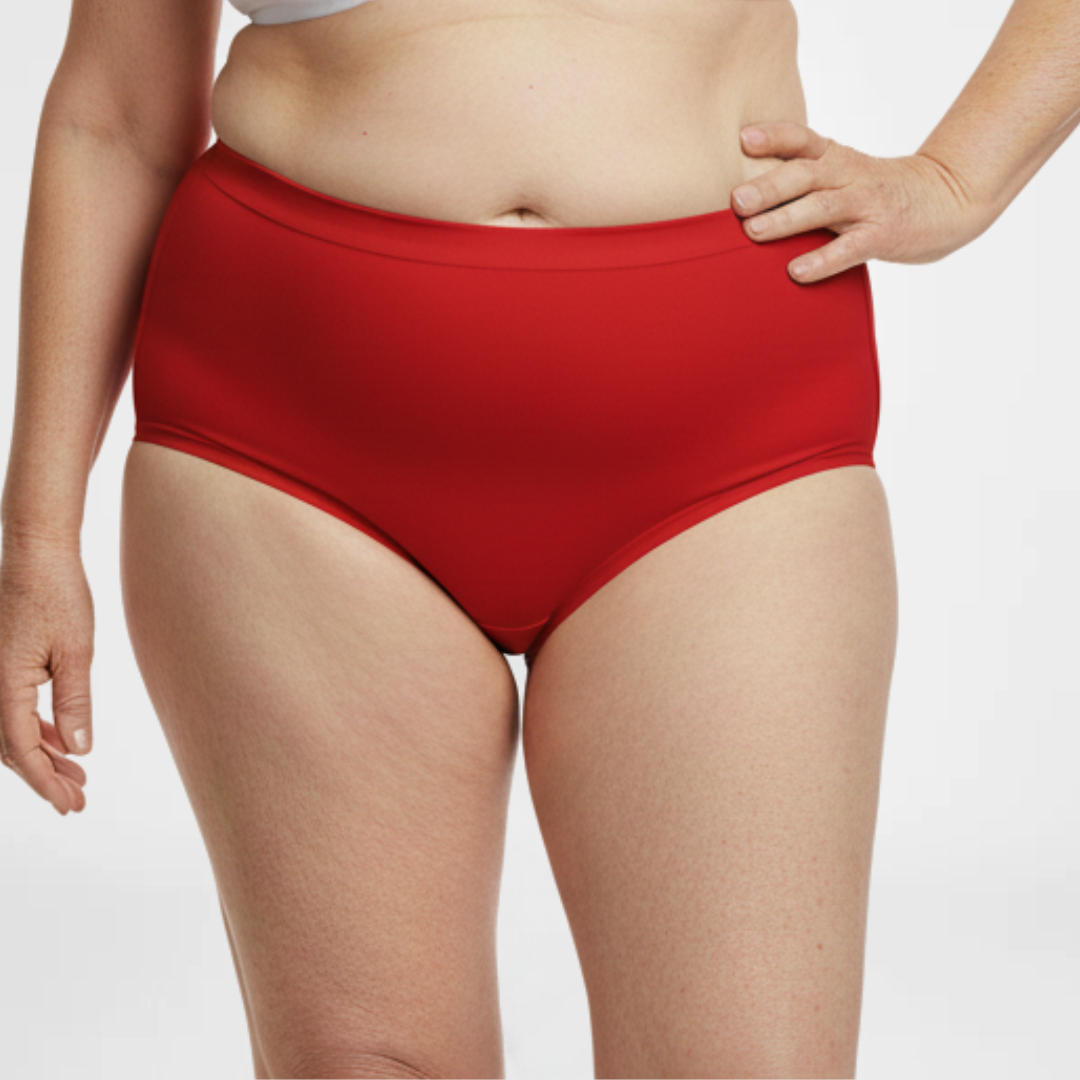 PlusForm™ | Seamless High-Waisted Underwear | 5+5 FREE