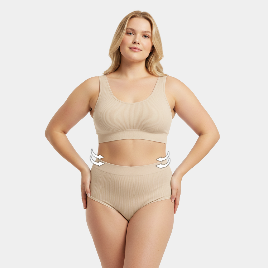SlimFitCombi™ | Corrective Underwear | 1+1 FREE