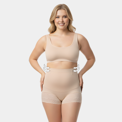 ChicComfort™ | Elegant High-Waisted Shaper | 2+2 FREE