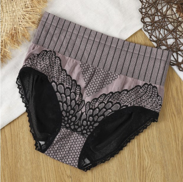 SlimFitPro™ | High-Waisted Sexy Slimming Underwear | 5+5 FREE