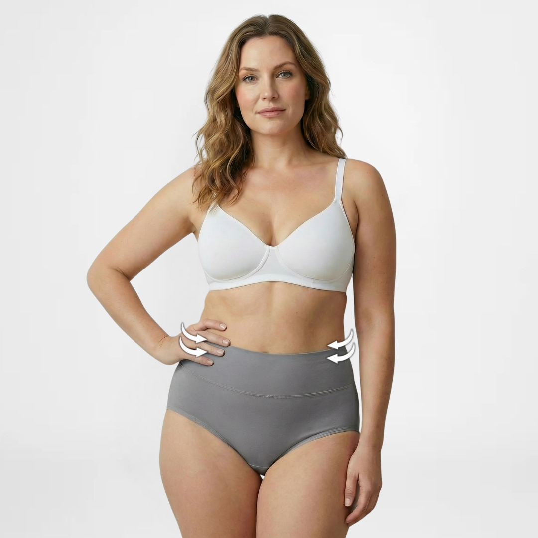 HighFitSlips™ | Leak-Proof Slimming Underwear |  2+3 FREE