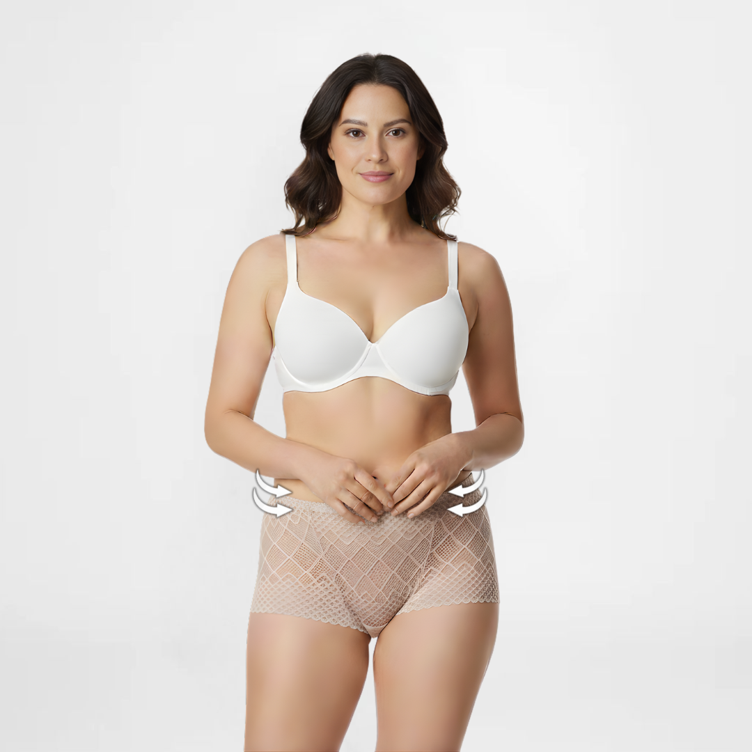 SilkEssence™ | Sexy, Comfy Underwear | 2+3 FREE