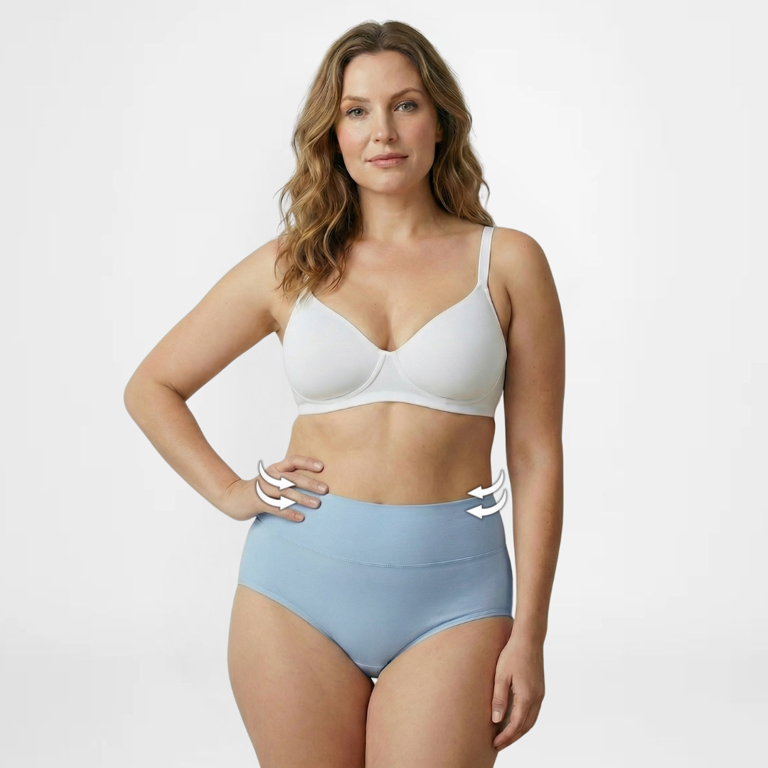 HighFitSlips™ | Leak-Proof Slimming Underwear |  2+3 FREE