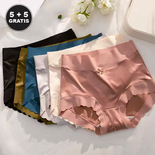 EleganceFit™ | Seamless Elegance | 5+5 FREE