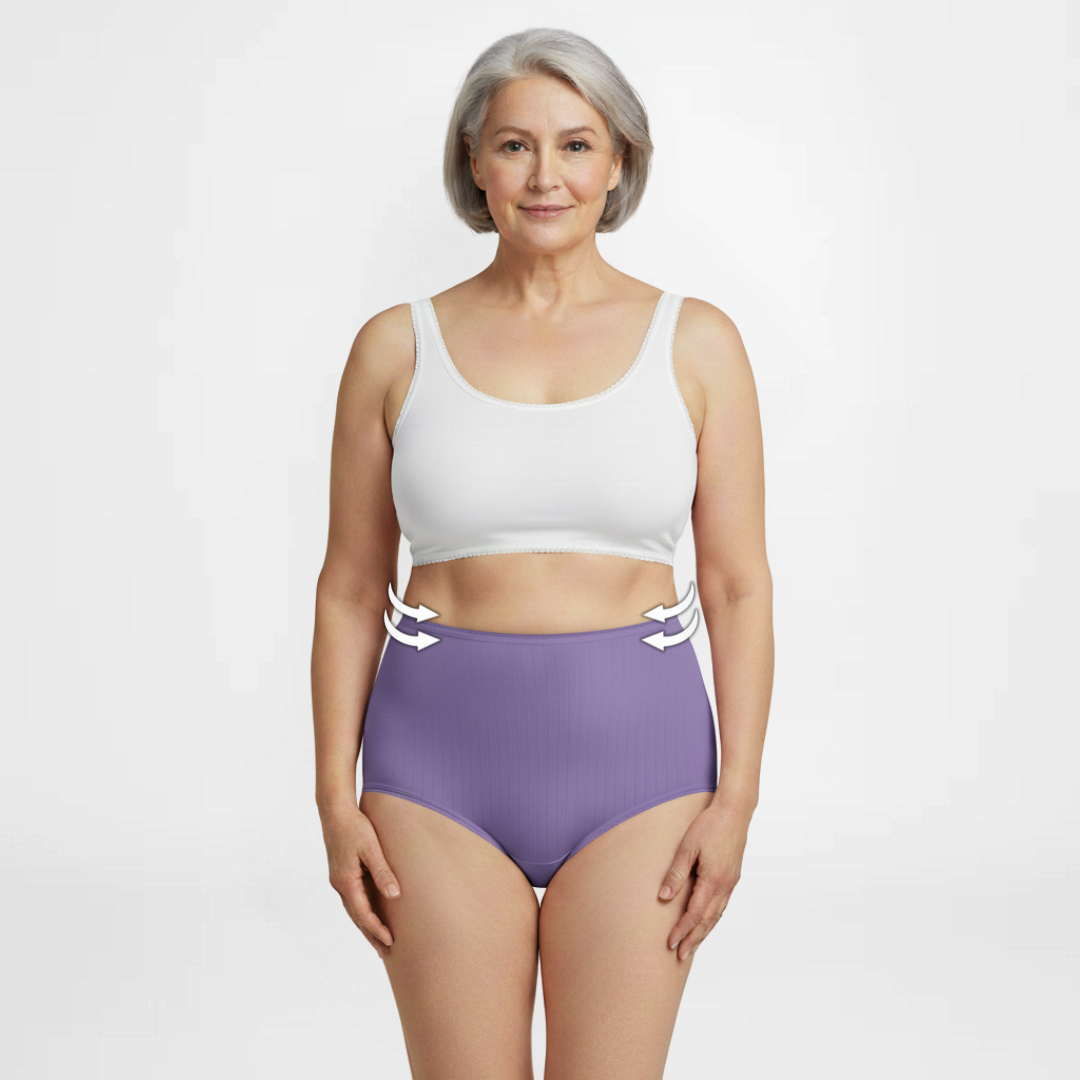 SlimColorFit™ | Supportive Elegant Underwear | 2+3 FREE