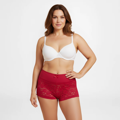 FitCurve™ | High-Waisted PLUS-SIZE Underwear