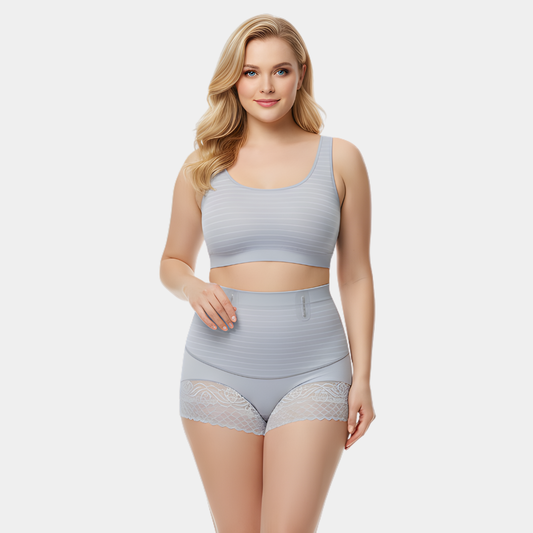 ChicComfort™ | Elegant High-Waisted Shaper | 2+2 FREE